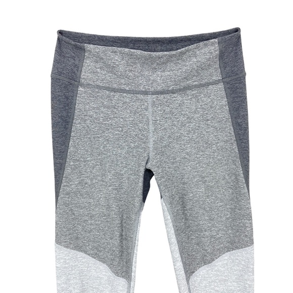 OUTDOOR VOICES Leggings Running Yoga Gym Active Gray - Picture 3 of 8